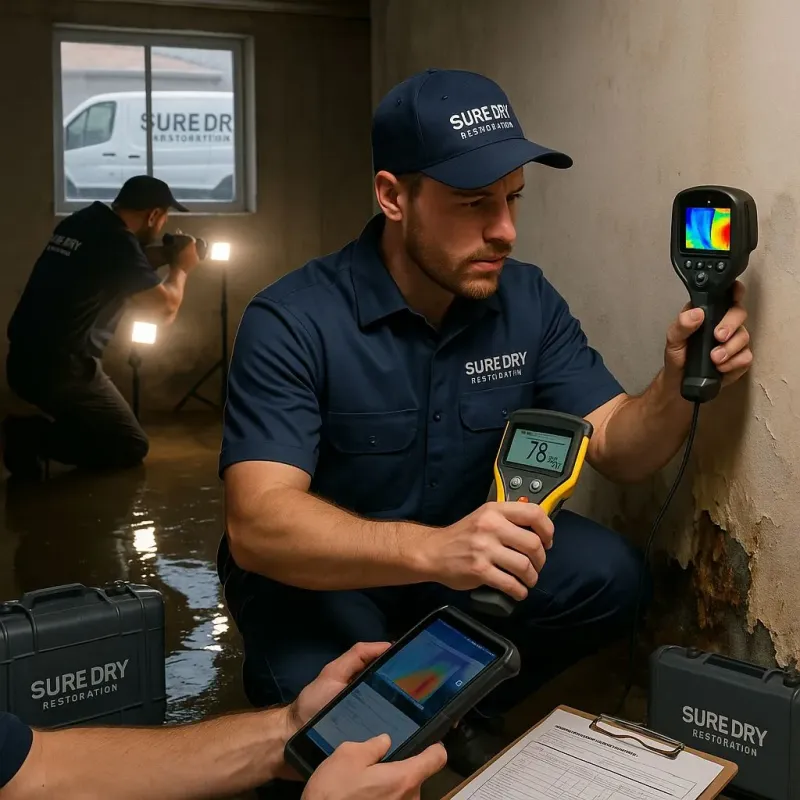 Initial Assessment and Documentation process in Nampa, ID