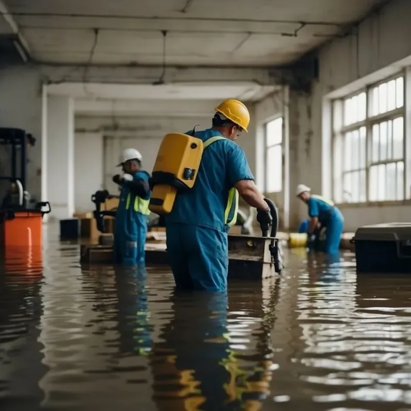 Emergency Water Extraction And Removal in Nampa, ID